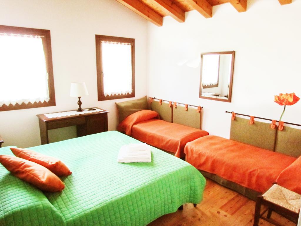Agriturismo Le Cipressine Meolo Exterior photo