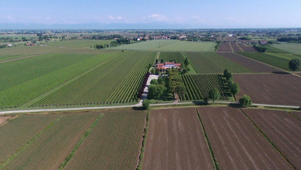 Agriturismo Le Cipressine Meolo Exterior photo
