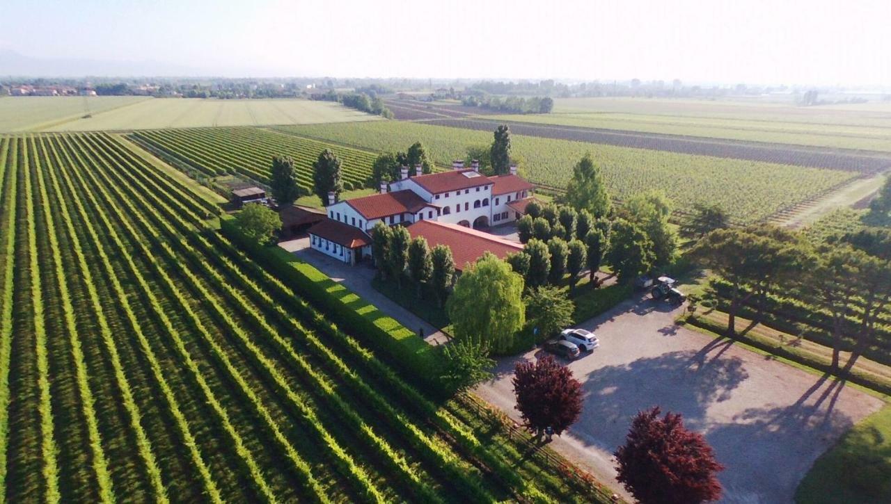 Agriturismo Le Cipressine Meolo Exterior photo